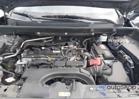 2020 Toyota Rav4 Le from USA, damaged, VIN 2T3H1RFV6LC084737